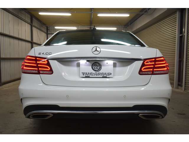 メルセデスベンツ Ｅクラス Ｅ４００　アバンギャルド H27年 (関東) 99