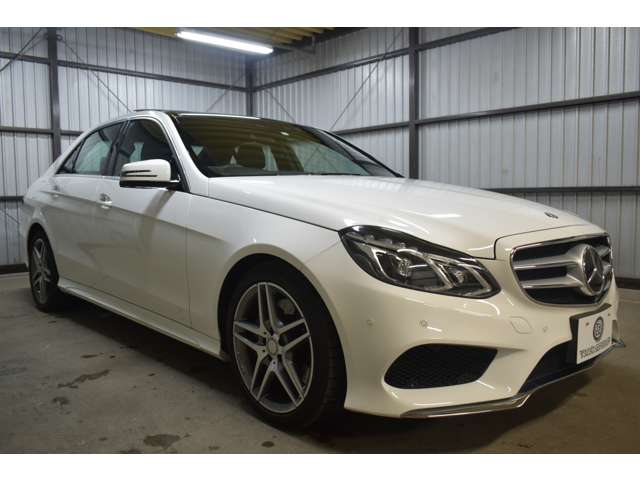 メルセデスベンツ Ｅクラス Ｅ４００　アバンギャルド H27年 (関東) 99