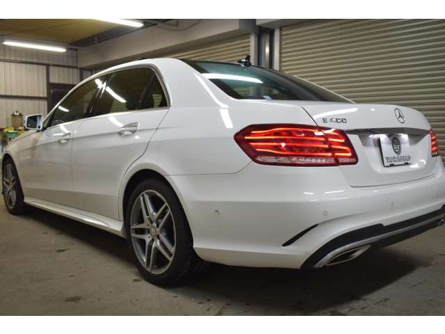 メルセデスベンツ Ｅクラス Ｅ４００　アバンギャルド H27年 (関東) 99