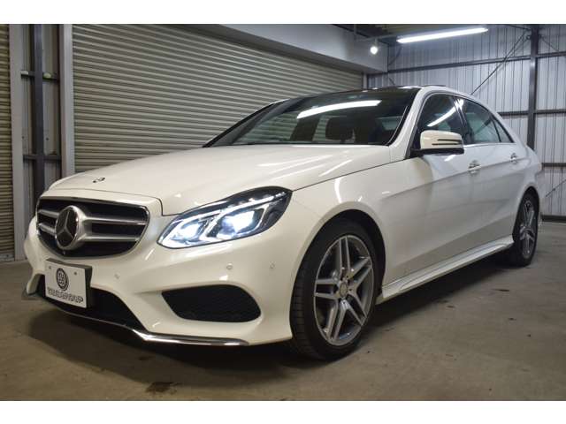 メルセデスベンツ Ｅクラス Ｅ４００　アバンギャルド H27年 (関東) 99