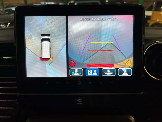 スズキ スペーシア ６６０ カスタム ハイブリッド ＸＳ ４ＷＤ R5年 (北海道) 99