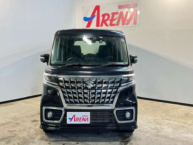 スズキ スペーシア ６６０ カスタム ハイブリッド ＸＳ ４ＷＤ R5年 (北海道) 99