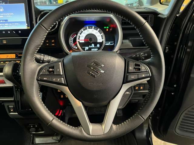 スズキ スペーシア ６６０ カスタム ハイブリッド ＸＳ ４ＷＤ R5年 (北海道) 99