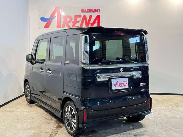 スズキ スペーシア ６６０ カスタム ハイブリッド ＸＳ ４ＷＤ R5年 (北海道) 99