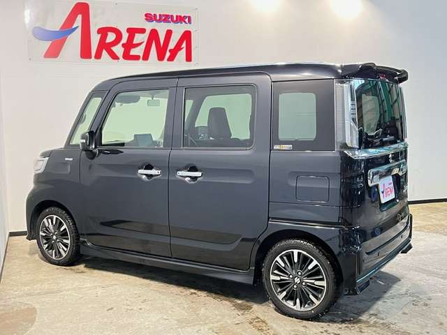 スズキ スペーシア ６６０ カスタム ハイブリッド ＸＳ ４ＷＤ R5年 (北海道) 99