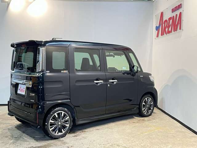 スズキ スペーシア ６６０ カスタム ハイブリッド ＸＳ ４ＷＤ R5年 (北海道) 99