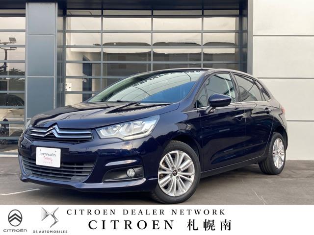 シトロエン Ｃ４ フィール ブルーＨＤＩ ディーゼルターボ H29年 (東北) 99