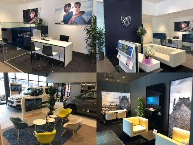 シトロエン Ｃ４ フィール ブルーＨＤＩ ディーゼルターボ H29年 (東北) 99