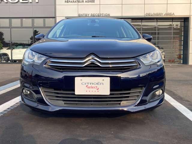 シトロエン Ｃ４ フィール ブルーＨＤＩ ディーゼルターボ H29年 (東北) 99