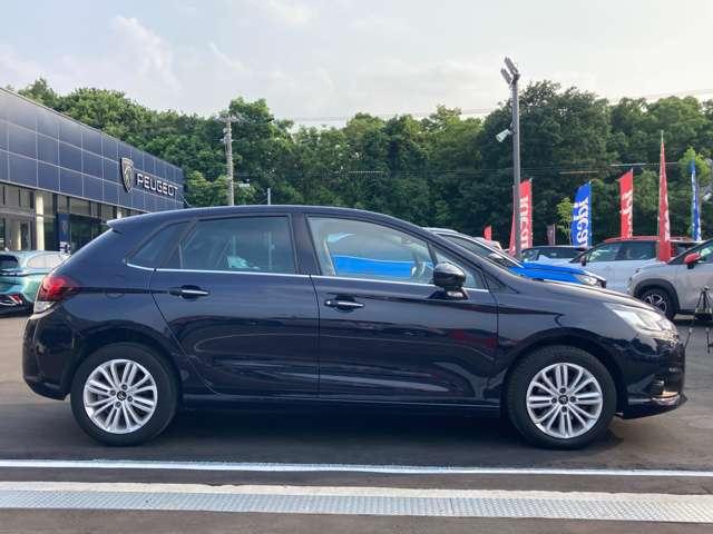 シトロエン Ｃ４ フィール ブルーＨＤＩ ディーゼルターボ H29年 (東北) 99