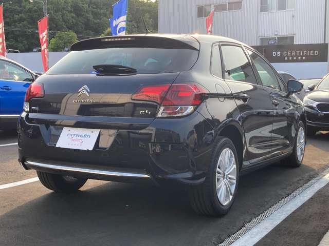 シトロエン Ｃ４ フィール ブルーＨＤＩ ディーゼルターボ H29年 (東北) 99