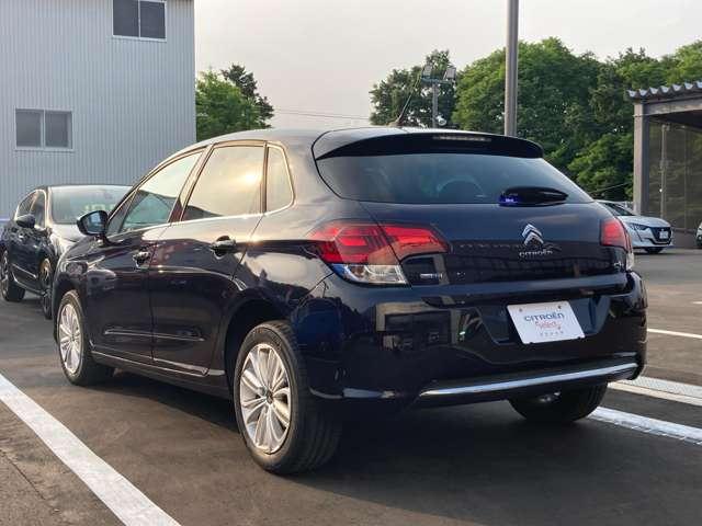 シトロエン Ｃ４ フィール ブルーＨＤＩ ディーゼルターボ H29年 (東北) 99