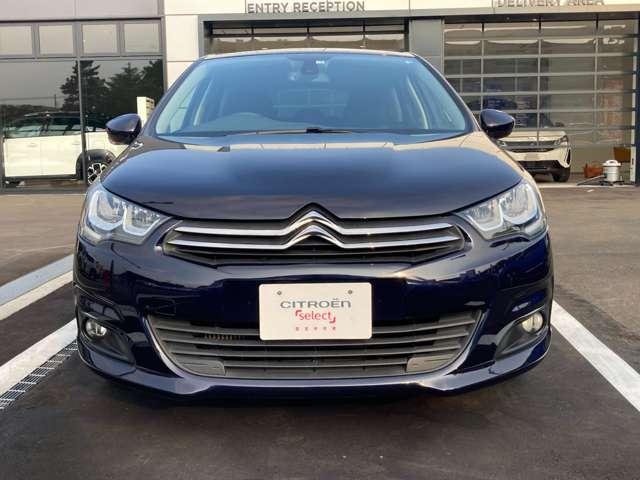 シトロエン Ｃ４ フィール ブルーＨＤＩ ディーゼルターボ H29年 (東北) 99