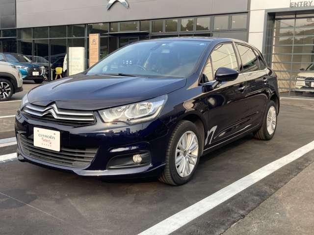 シトロエン Ｃ４ フィール ブルーＨＤＩ ディーゼルターボ H29年 (東北) 99