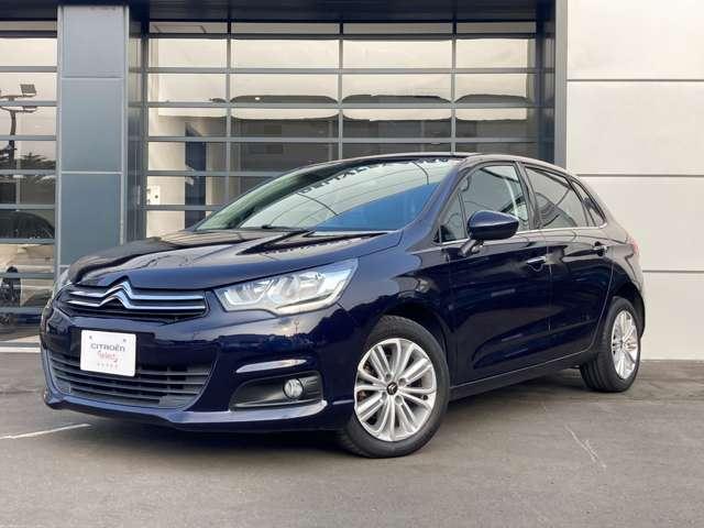 シトロエン Ｃ４ フィール ブルーＨＤＩ ディーゼルターボ H29年 (東北) 99