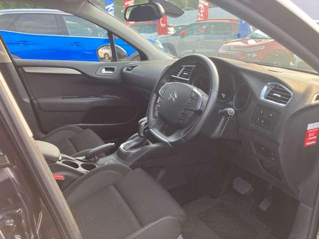 シトロエン Ｃ４ フィール ブルーＨＤＩ ディーゼルターボ H29年 (東北) 99