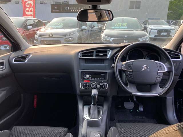 シトロエン Ｃ４ フィール ブルーＨＤＩ ディーゼルターボ H29年 (東北) 99