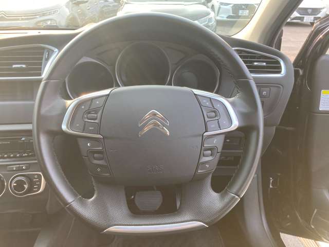 シトロエン Ｃ４ フィール ブルーＨＤＩ ディーゼルターボ H29年 (東北) 99