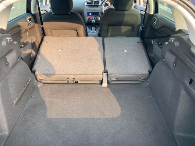 シトロエン Ｃ４ フィール ブルーＨＤＩ ディーゼルターボ H29年 (東北) 99