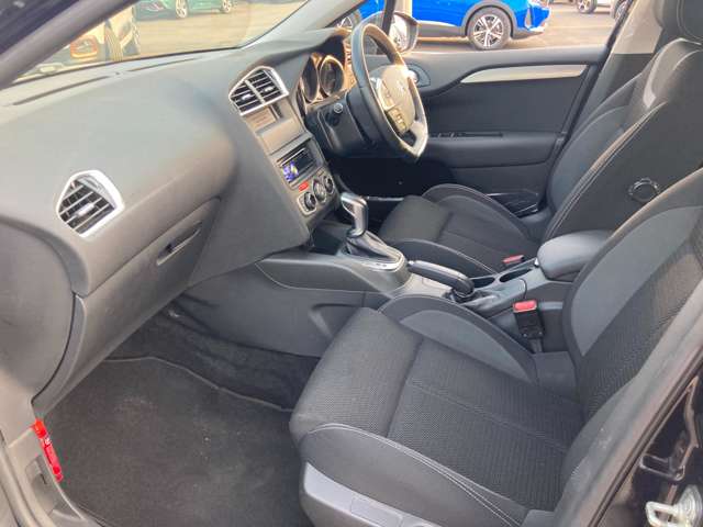 シトロエン Ｃ４ フィール ブルーＨＤＩ ディーゼルターボ H29年 (東北) 99