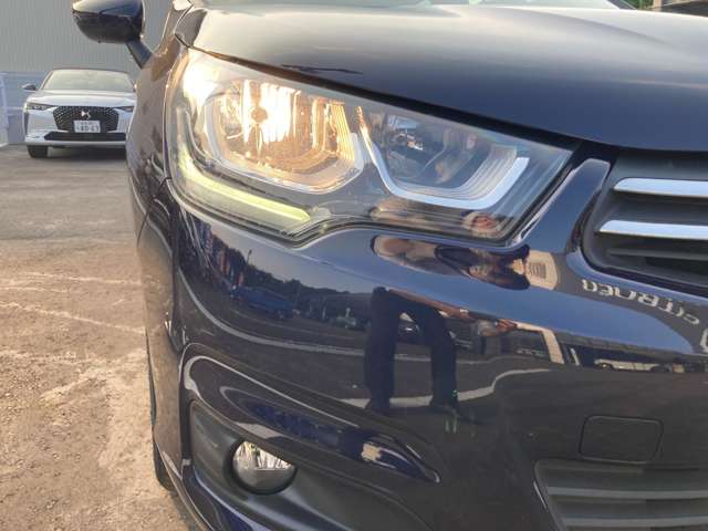 シトロエン Ｃ４ フィール ブルーＨＤＩ ディーゼルターボ H29年 (東北) 99