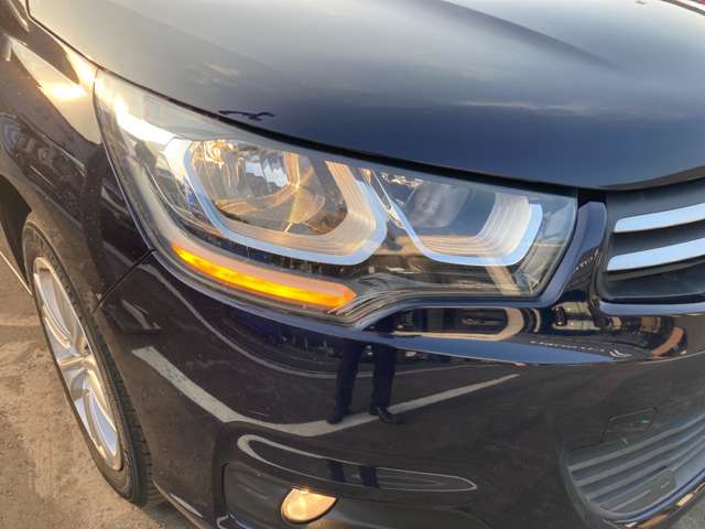 シトロエン Ｃ４ フィール ブルーＨＤＩ ディーゼルターボ H29年 (東北) 99