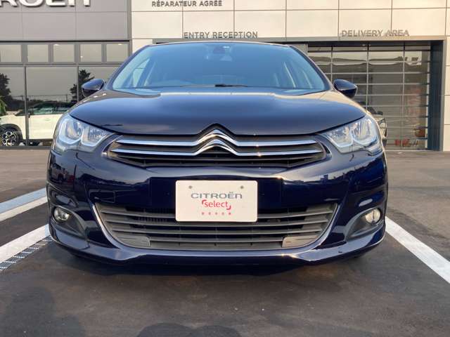 シトロエン Ｃ４ フィール ブルーＨＤＩ ディーゼルターボ H29年 (東北) 99