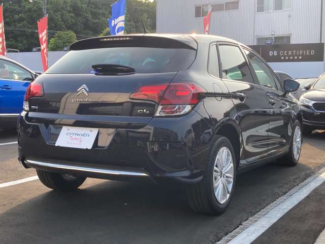 シトロエン Ｃ４ フィール ブルーＨＤＩ ディーゼルターボ H29年 (東北) 99