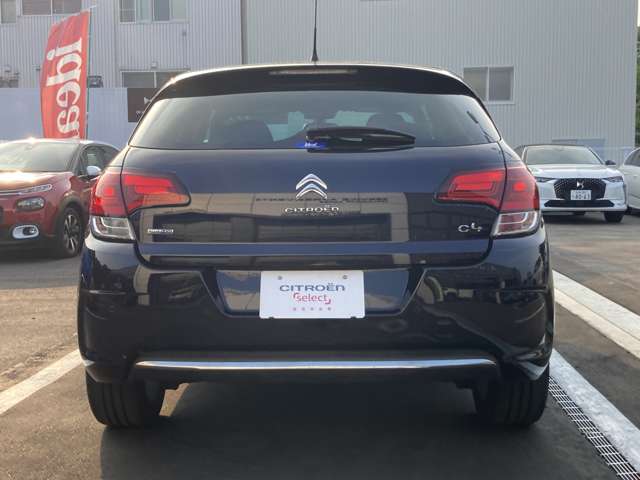 シトロエン Ｃ４ フィール ブルーＨＤＩ ディーゼルターボ H29年 (東北) 99