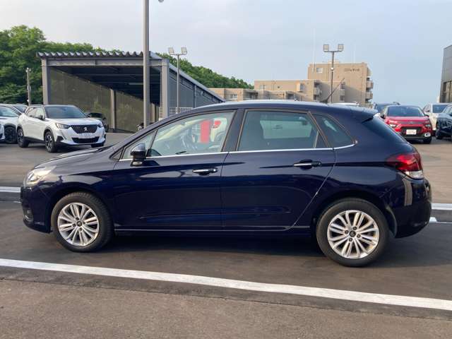 シトロエン Ｃ４ フィール ブルーＨＤＩ ディーゼルターボ H29年 (東北) 99