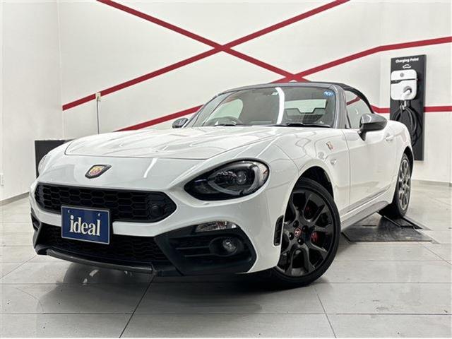 アバルト １２４　スパイダー １．４ H28年 (東北) 99