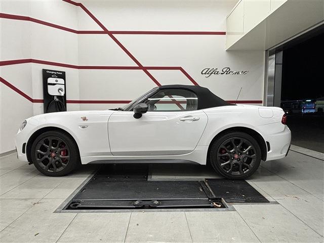 アバルト １２４　スパイダー １．４ H28年 (東北) 99