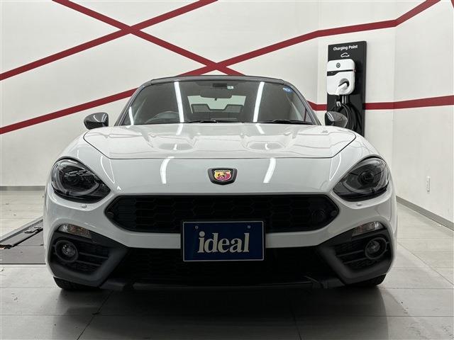 アバルト １２４　スパイダー １．４ H28年 (東北) 99