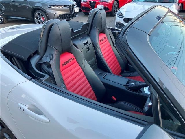 アバルト １２４　スパイダー １．４ H28年 (東北) 99