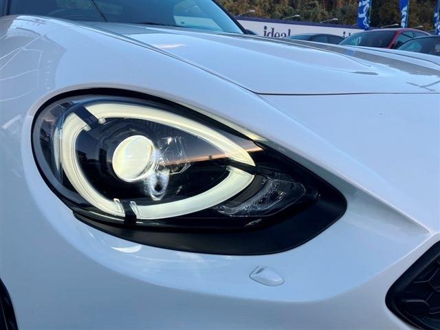 アバルト １２４　スパイダー １．４ H28年 (東北) 99