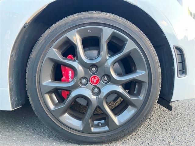 アバルト １２４　スパイダー １．４ H28年 (東北) 99