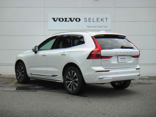 ボルボ ＸＣ６０ アルティメット Ｂ５ ＡＷＤ ４ＷＤ R6年 (東北) 99