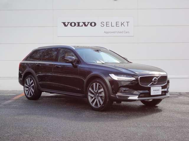ボルボ Ｖ９０クロスカントリー Ｂ６ ＡＷＤ プロ ４ＷＤ R3年 (東北) 99