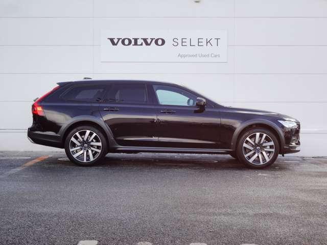 ボルボ Ｖ９０クロスカントリー Ｂ６ ＡＷＤ プロ ４ＷＤ R3年 (東北) 99