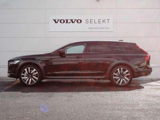 ボルボ Ｖ９０クロスカントリー Ｂ６ ＡＷＤ プロ ４ＷＤ R3年 (東北) 99