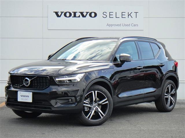 ボルボ ＸＣ４０ Ｂ４ ＡＷＤ Ｒデザイン ４ＷＤ R3年 (東北) 99