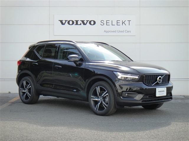 ボルボ ＸＣ４０ Ｂ４ ＡＷＤ Ｒデザイン ４ＷＤ R3年 (東北) 99