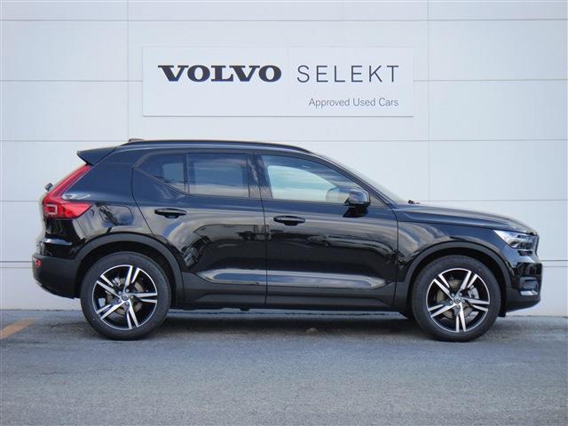 ボルボ ＸＣ４０ Ｂ４ ＡＷＤ Ｒデザイン ４ＷＤ R3年 (東北) 99