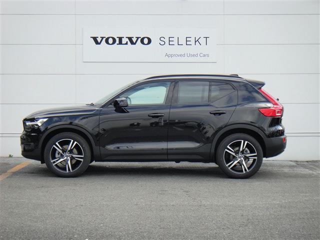ボルボ ＸＣ４０ Ｂ４ ＡＷＤ Ｒデザイン ４ＷＤ R3年 (東北) 99