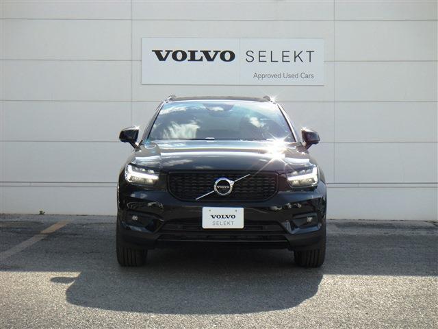 ボルボ ＸＣ４０ Ｂ４ ＡＷＤ Ｒデザイン ４ＷＤ R3年 (東北) 99