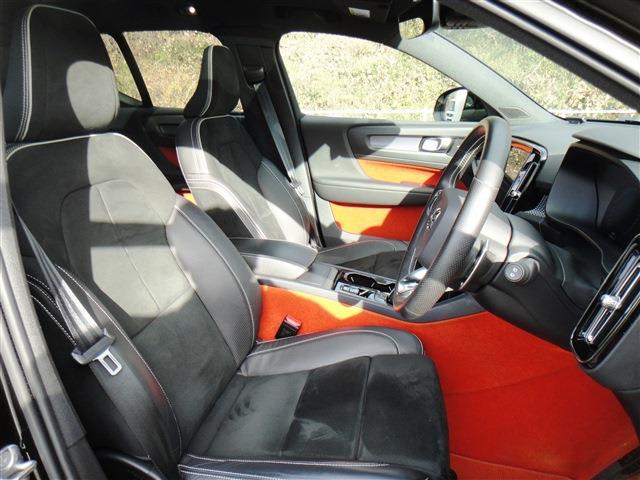 ボルボ ＸＣ４０ Ｂ４ ＡＷＤ Ｒデザイン ４ＷＤ R3年 (東北) 99