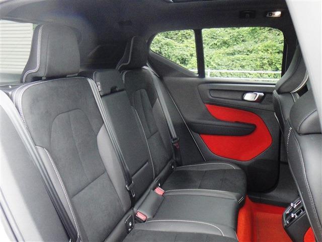 ボルボ ＸＣ４０ Ｂ４ ＡＷＤ Ｒデザイン ４ＷＤ R3年 (東北) 99