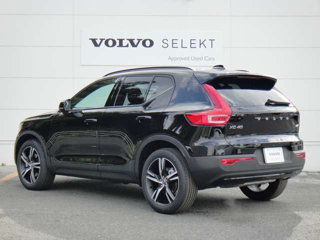 ボルボ ＸＣ４０ Ｂ４ ＡＷＤ Ｒデザイン ４ＷＤ R3年 (東北) 99