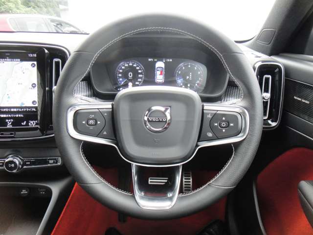 ボルボ ＸＣ４０ Ｂ４ ＡＷＤ Ｒデザイン ４ＷＤ R3年 (東北) 99