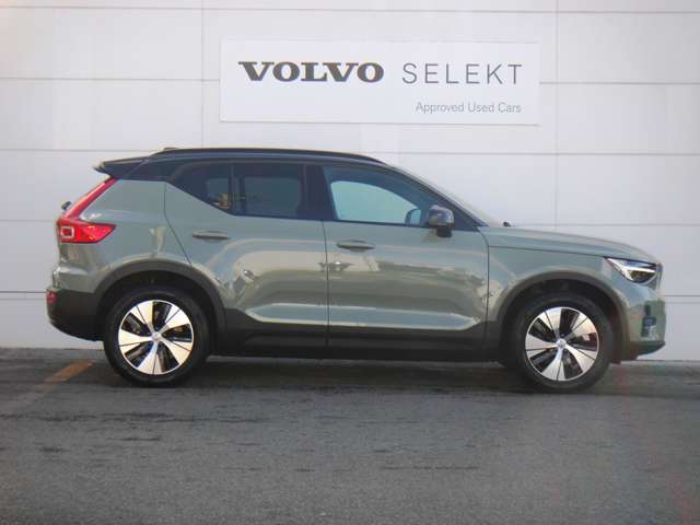 ボルボ ＸＣ４０リチャージ アルティメット シングルモーター R5年 (東北) 99